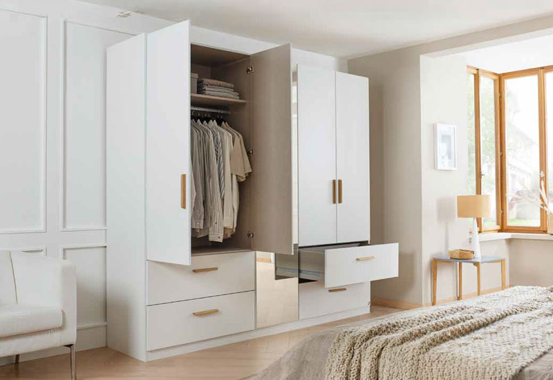 Rauch Orange Wardrobe Accessories furniture collection