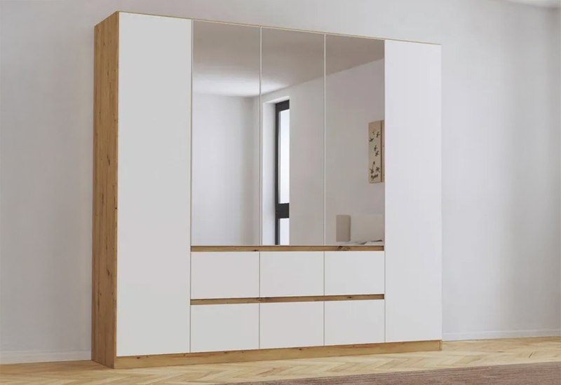 Rauch Mainz Plus furniture collection