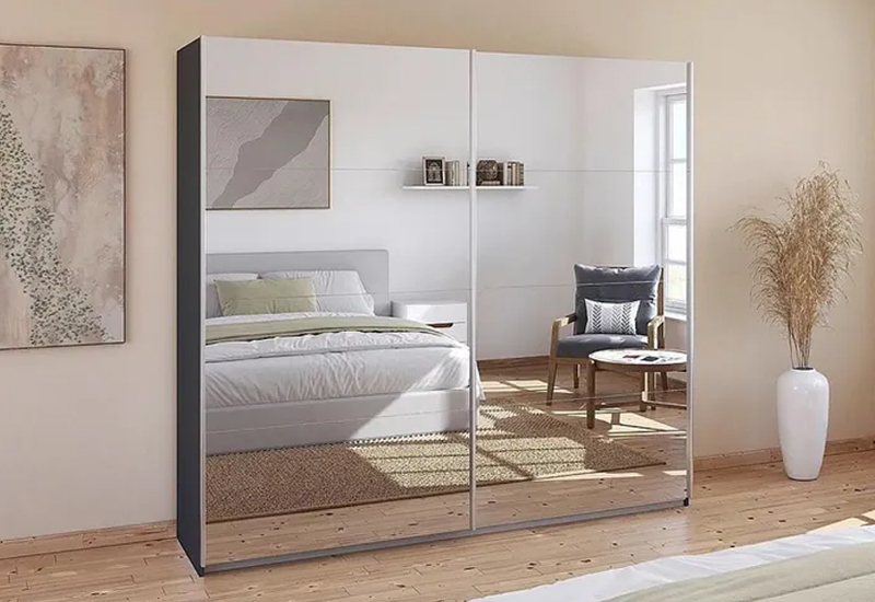 Rauch Quadra Bedroom furniture collection