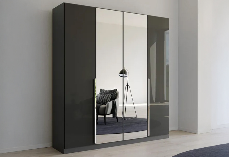 Rauch Quadra Spin furniture collection