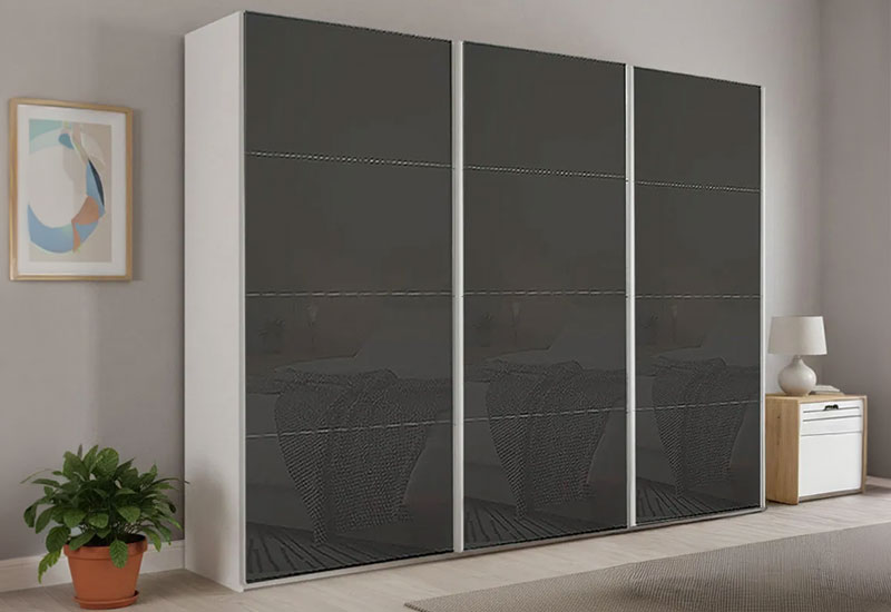 Rauch Beluga-Extra Glass furniture collection