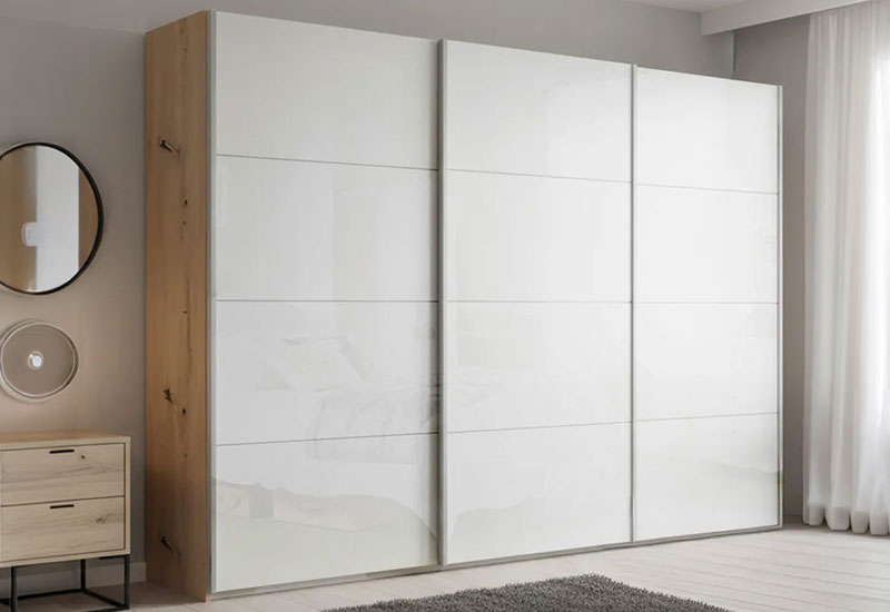 Rauch Beluga-Extra High Gloss furniture collection