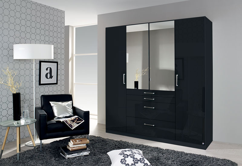 Rauch Homburg Bedroom furniture collection