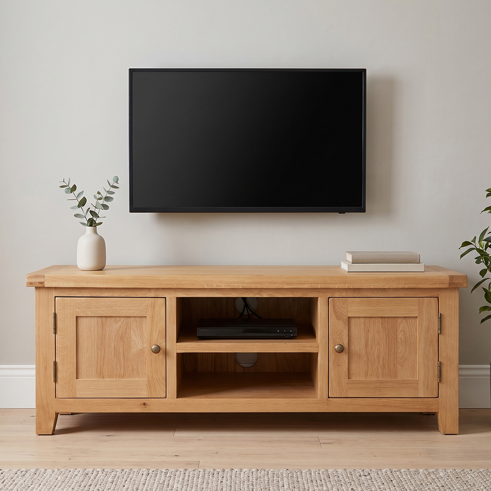 IFD Melbourne Natural Oak furniture collection