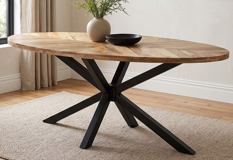 IFD Dining Table furniture collection