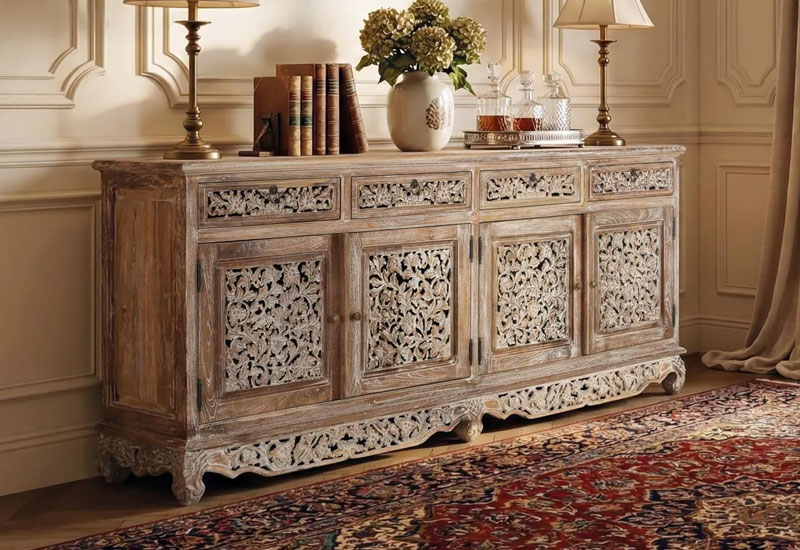 Giner Y Colomer Aura furniture collection