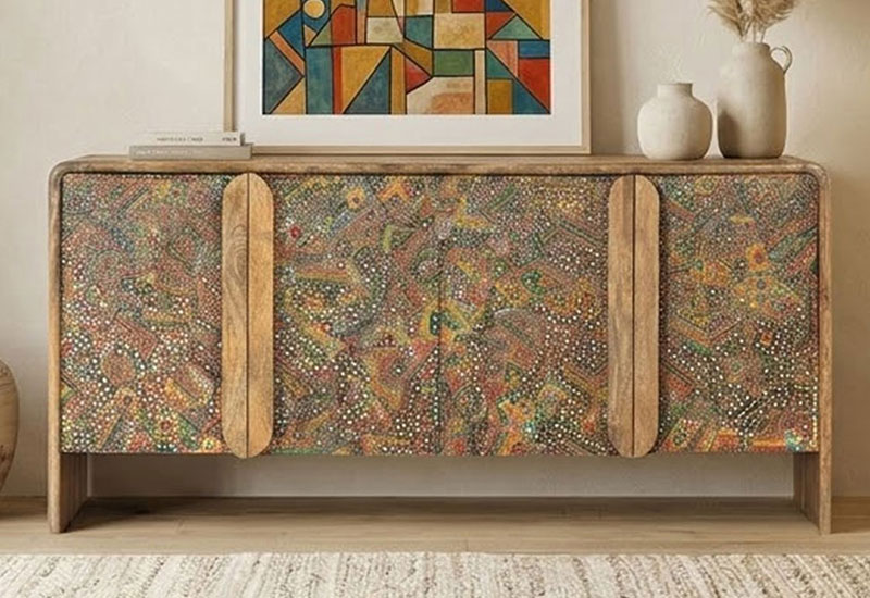 Giner Y Colomer Mosaic furniture collection