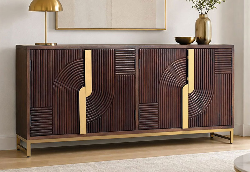Giner Y Colomer Flora furniture collection