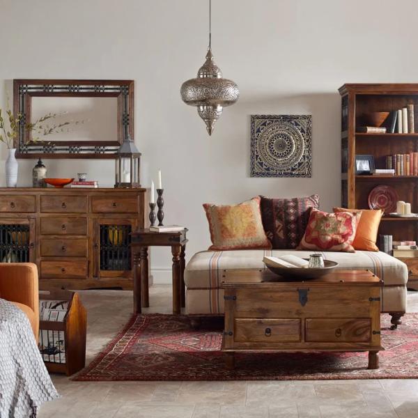 Hermitage Indian Sheesham furniture collection