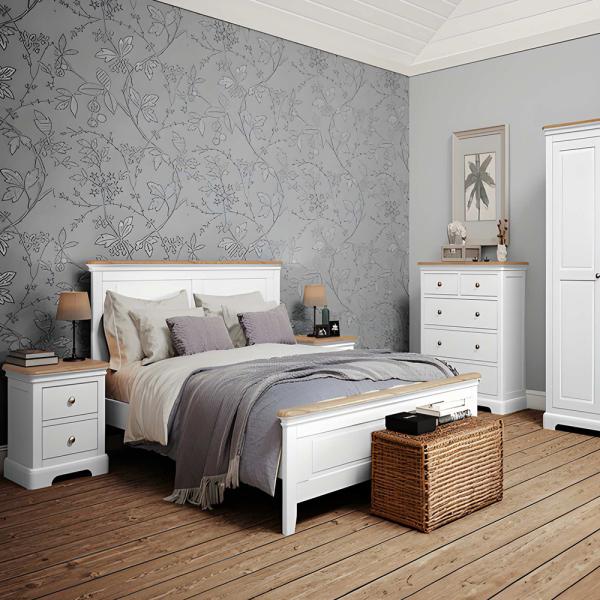 Country Living Cromwell White Painted furniture collection