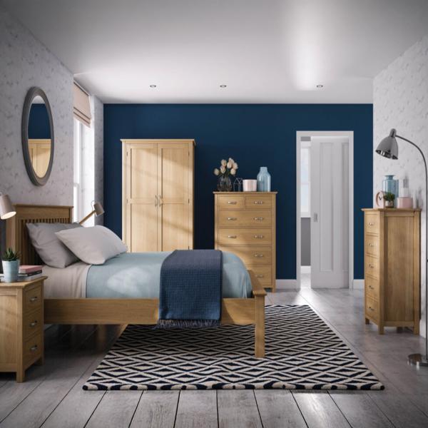 Country Living Nimbus Oak furniture collection
