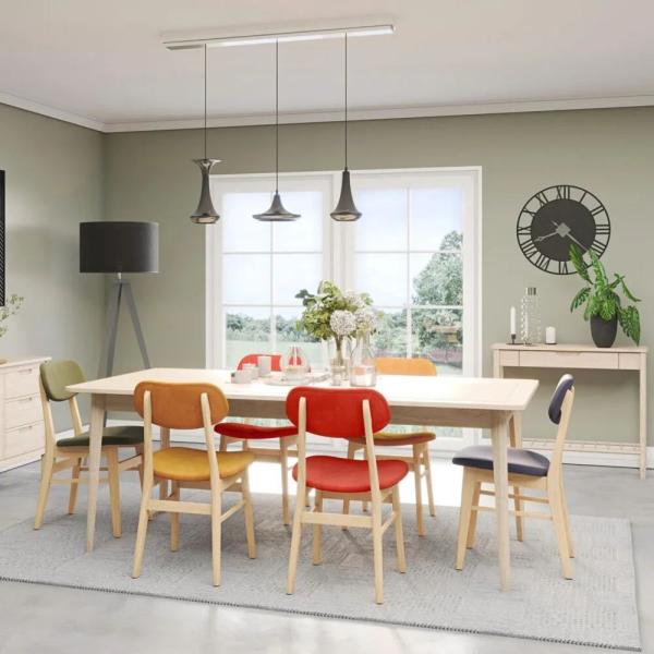 Country Living Twyford Oak furniture collection