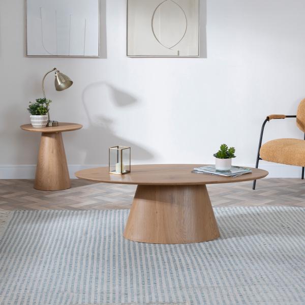 Humz Palma Oak furniture collection