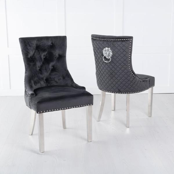 Humz Knockerback Chairs collection by Humz
