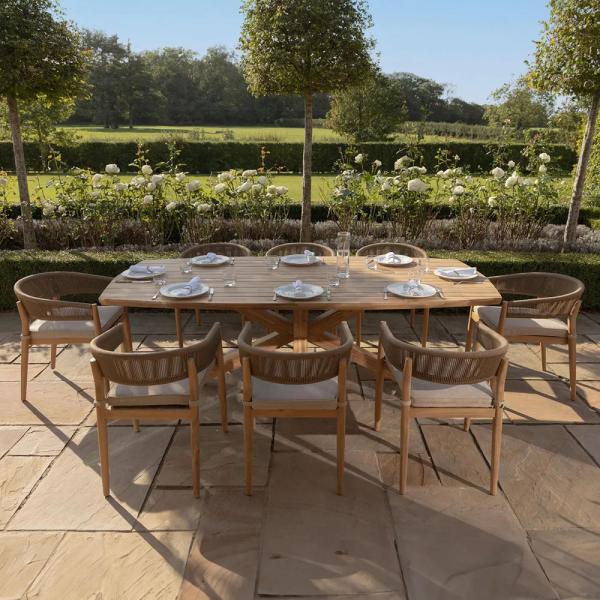 Maze Rattan Porto furniture collection