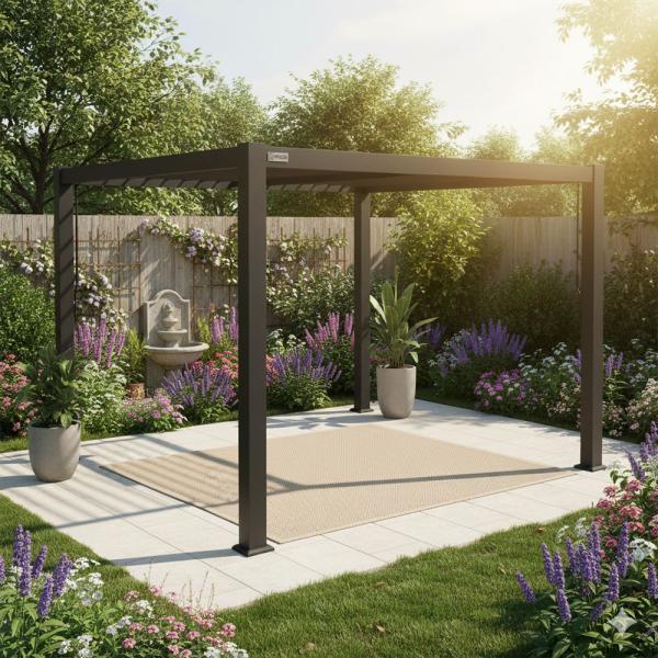 Maze Rattan Pergolas furniture collection