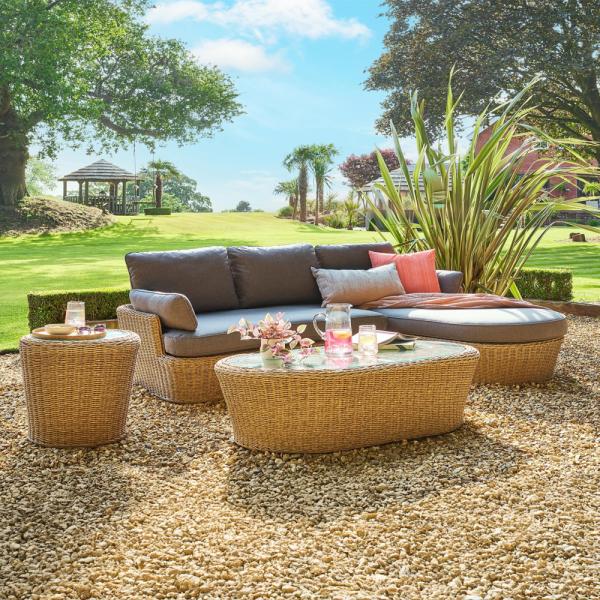 Alexander Rose Palermo furniture collection