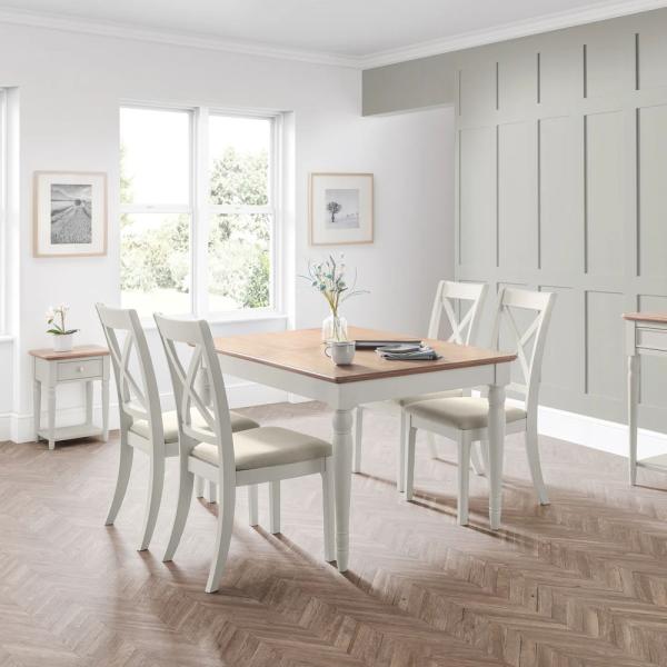 Julian Bowen Provence furniture collection