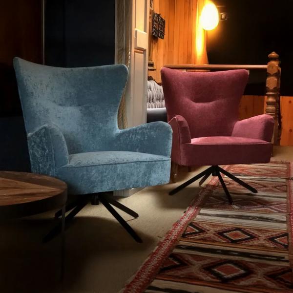 Bombay Occasional Chairs furniture collection