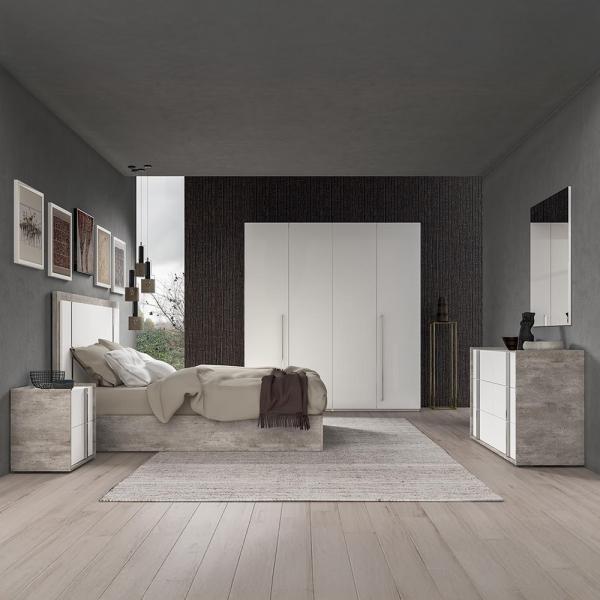 Status Treviso Night Grey furniture collection