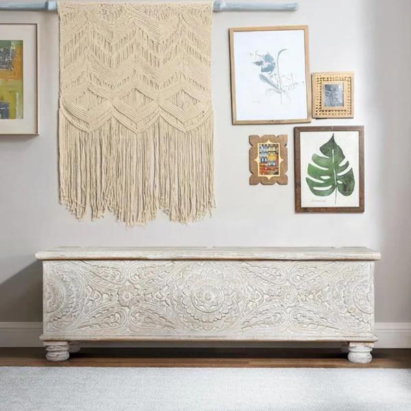 Giner Y Colomer Trunks furniture collection
