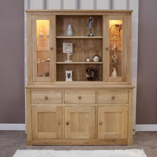 Homestyle Torino Oak furniture collection