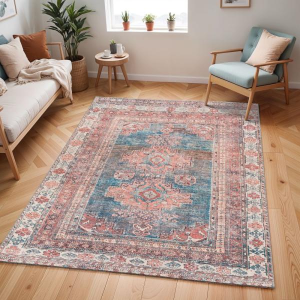 Livabliss Machine Washable Rugs furniture collection