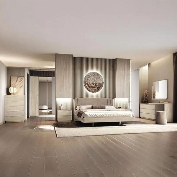 Modum Denali Sand Birch furniture collection