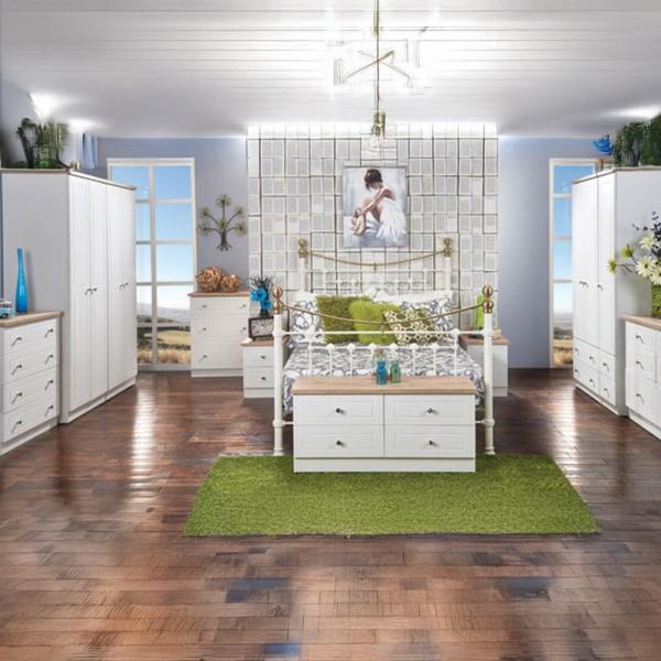 Welcome Vienna Porcelain furniture collection
