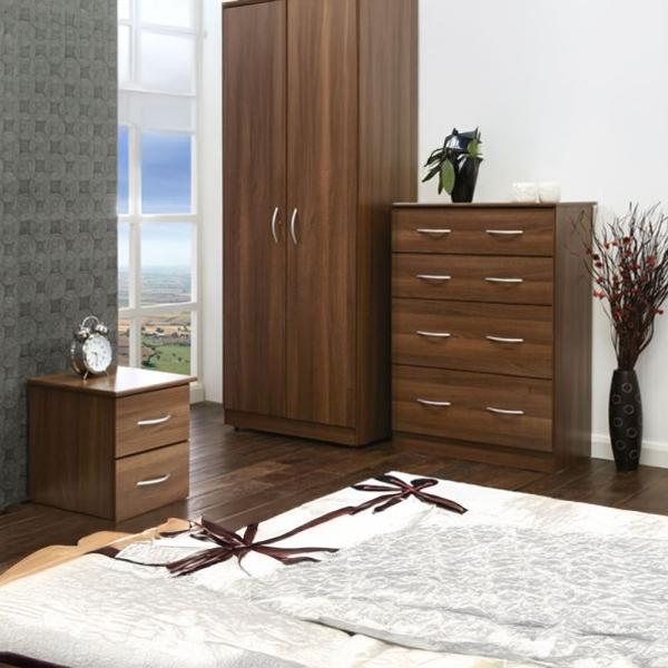Welcome Avon Noche Walnut furniture collection