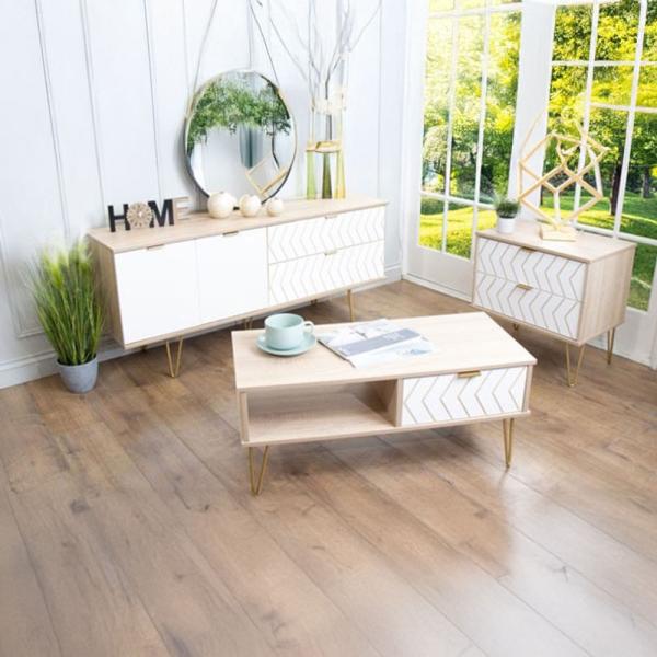 Welcome Jigsaw White and Bardolino furniture collection