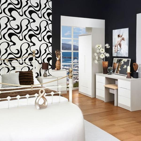 Welcome Monaco White and Kaschmir furniture collection