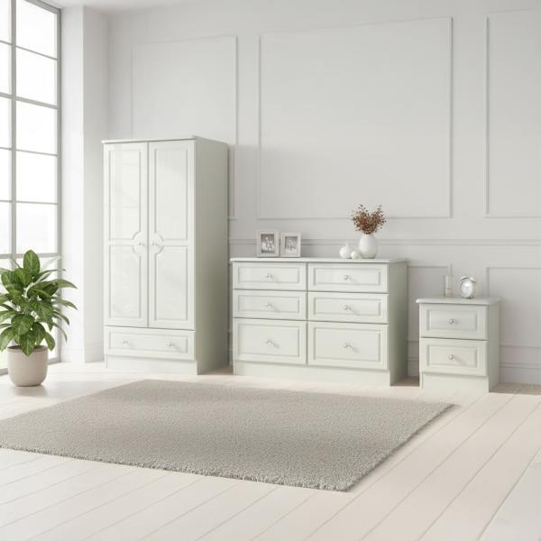 Welcome Balmoral High Gloss Kaschmir furniture collection