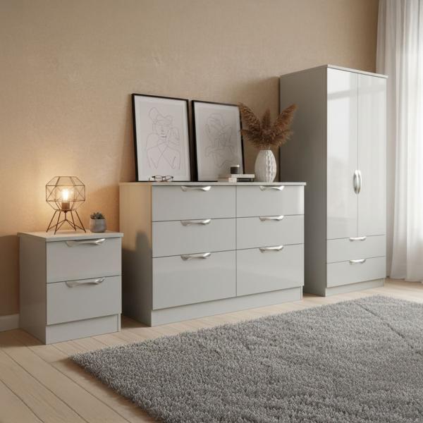 Welcome Camden High Gloss Kaschmir furniture collection