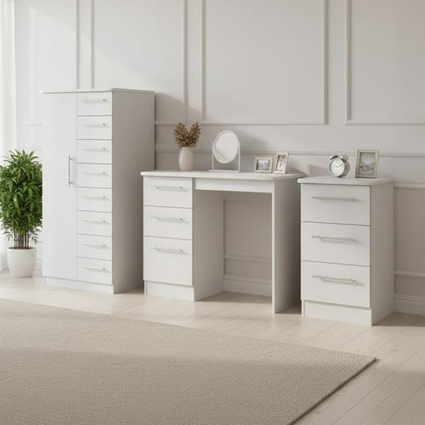 Welcome Sherwood Grey Matt furniture collection