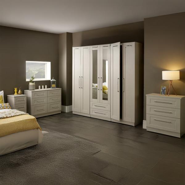 Welcome York Kaschmir Ash furniture collection