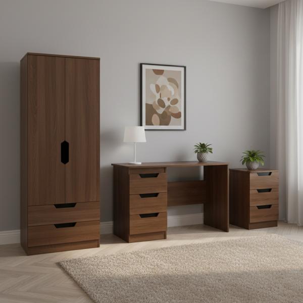 Welcome Bella Walnut furniture collection