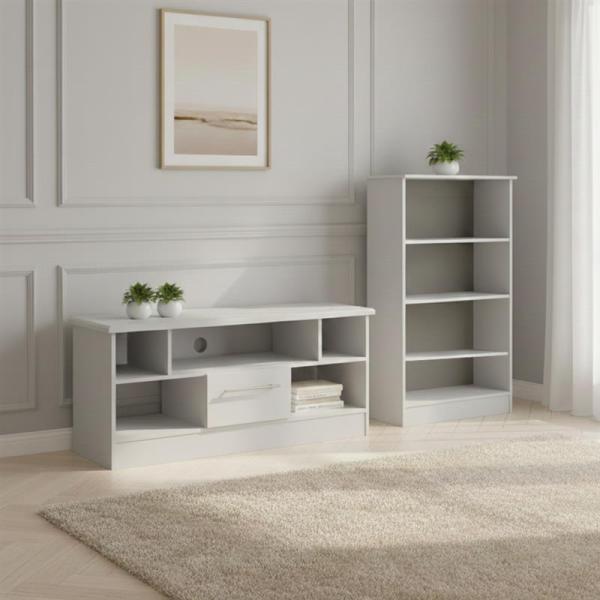 Welcome Sherwood Grey Matt Living furniture collection