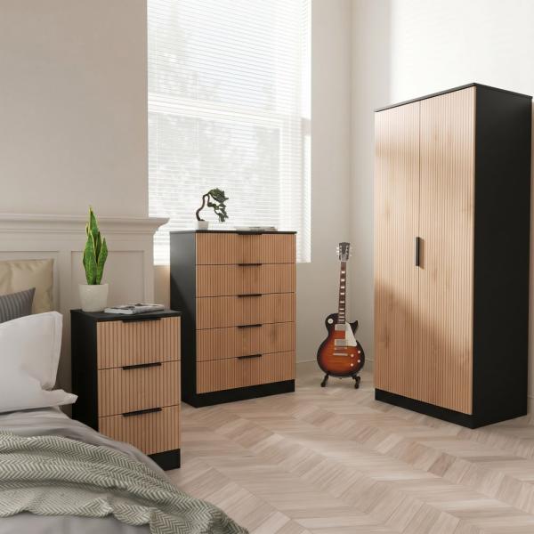 Welcome Java Natural and Blacks furniture collection