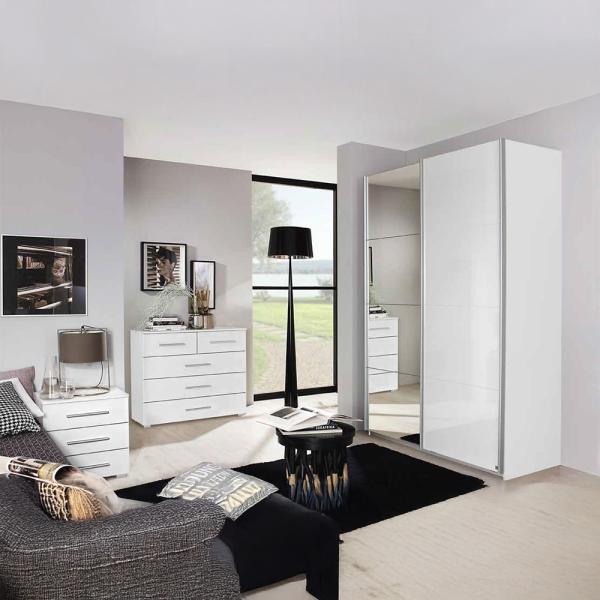 Rauch Elegant4you High Gloss Bedroom furniture collection