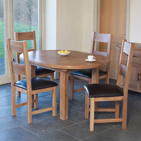 Furniture Now Hampshire Oak furniture collection