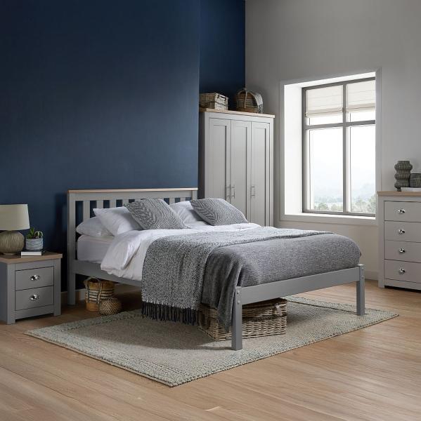 Birlea Highgate Grey furniture collection