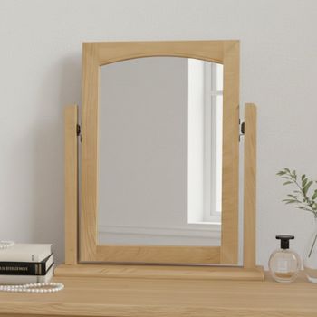 Kilkenny Oak Dressing Mirror