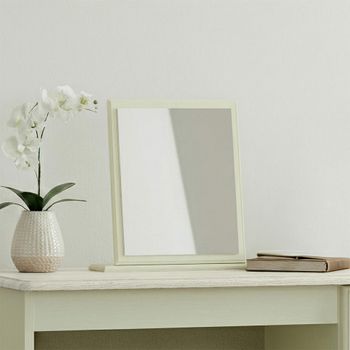 Pembroke Cream Small Dressing Mirror