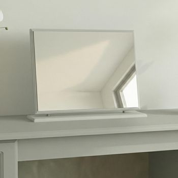 Pembroke Cashmere Large Dressing Mirror