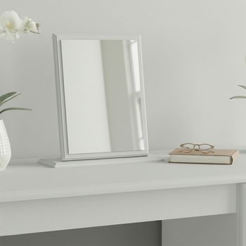 Pembroke Cashmere Small Dressing Mirror