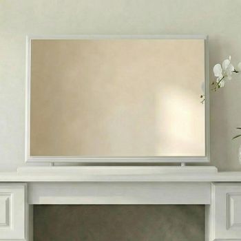 Pembroke White Large Dressing Mirror