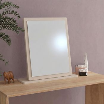 Camden Cashmere Small Dressing Mirror