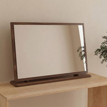 Avon Walnut Large Dressing Mirror