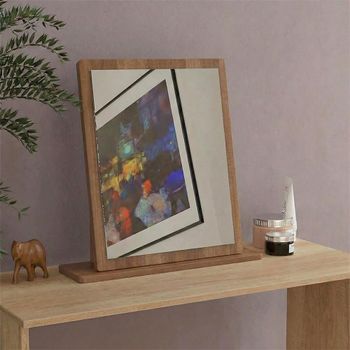 Avon Walnut Small Dressing Mirror